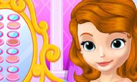 play Princess Sofia: Fairy Tale Wedding