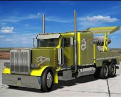 Peterbilt Differences