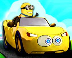 play Super Minions Drift