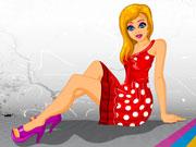 play Pretty Jane Dressup