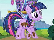 play My Little Pony Rainy Day