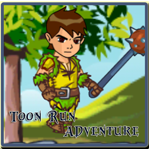 play Toon Run Adventure