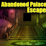 Abandoned Palace Escape Game