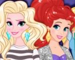 play Disney Girls' Night Out