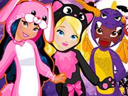 play Animal Crew Halloween