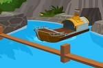 play River Boat Escape