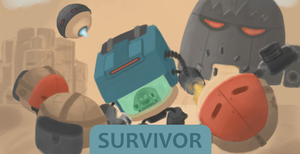 play Survivor: Mission D