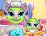 play Angela Mommy Real Makeover