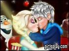 play Elsa And Jack Cinema Kissing