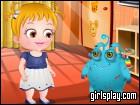 play Baby Hazel Alien Friend