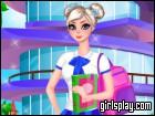 play Elsa College Dressup
