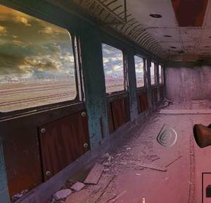 play Firstescape Abandoned Train Treasure Escape