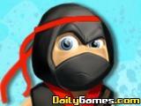 play Ninja Gravity Adventure