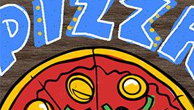 play Educational Pizza Game