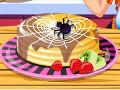 play Halloween Spooky Pancakes