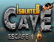 play Isolated Cave Escape
