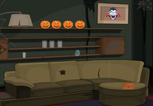 play Modern Halloween Escape