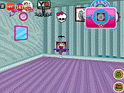 play Frankie Stein Room Decoration
