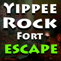 play Yippee Rock Fort Escape