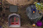 play Rock Fort Escape