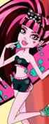 play Monster High Fearleading Tryouts