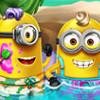 play Minions' Pool Party