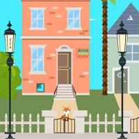 play Yellow Wolf Escape