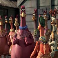 play Chicken Run