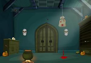 play Voodoo House Escape