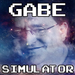 play Gabe Simulator