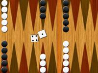 play Backgammon