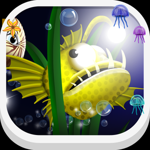 play Flash Fish Freddie