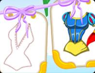 play Design My Princess Swimsuit