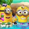 Play Minions Pool Party