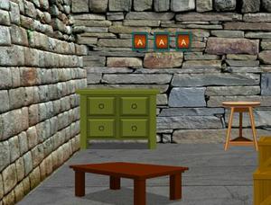play Escapetoday Isolated Stone House Escape