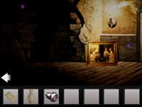 play Dark Horror Escape