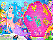 play Mermaid Princess Wedding