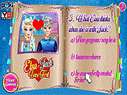 play Elsa And Jack Love Test