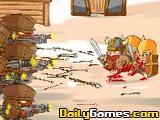 play Monster Warriors 2