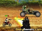 play Jungle Armed Getaway