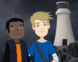 play David And Keithan -The Haunted Lighthouse