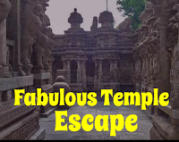 play Fabulous Temple Escape