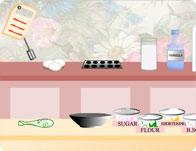 play Banana Cupcakes