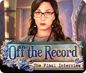 play Off The Record: The Final Interview