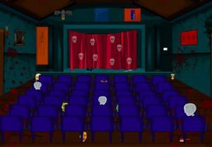 play Escape From J Horror Theater