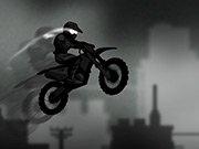 play Spooky Motocross