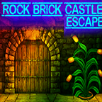 Rock Brick Castle Escape