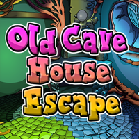 play Old Cave House Escape