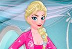 play Elsa Sparkle Fashion