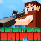 play Zombie Town: Sniper